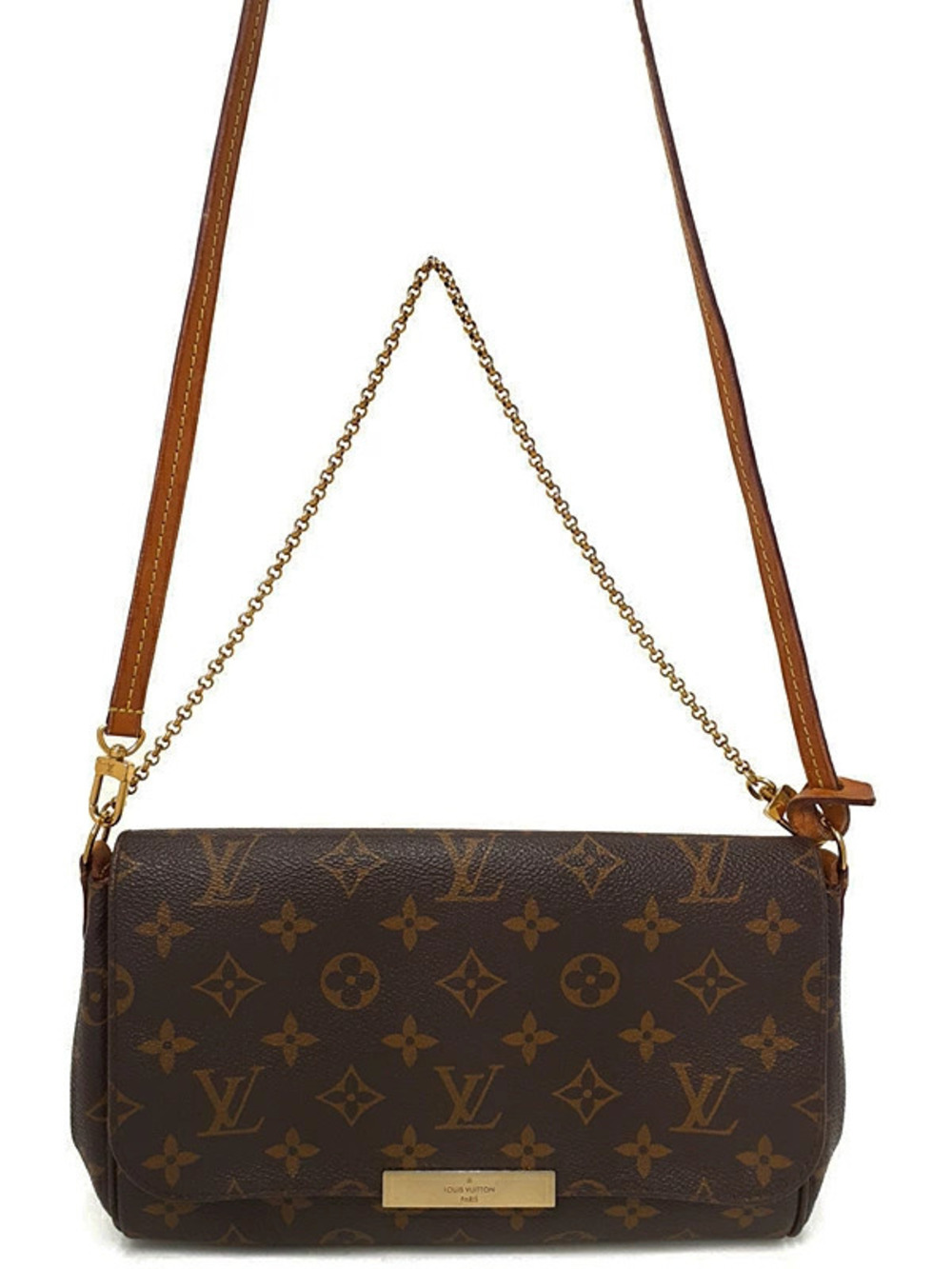 Louis Vuitton Monogram Favorite Bag